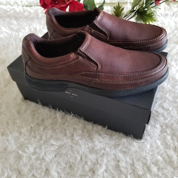 rockport mens junction point